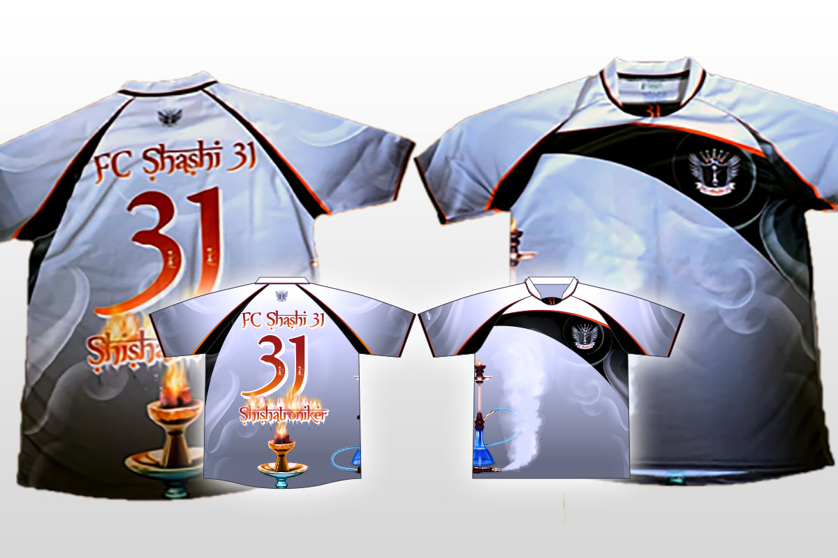 FC Shashi 31