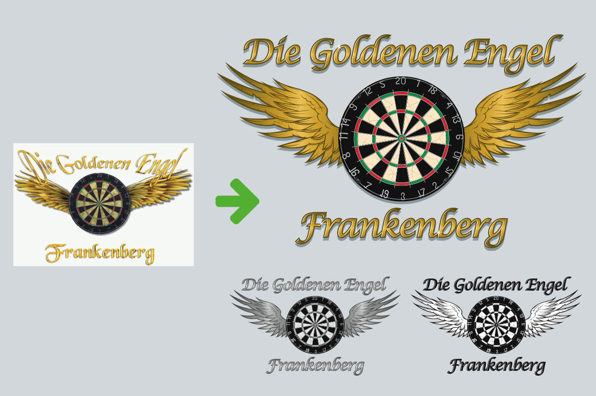 DC Die goldenen Engel Frankenberg 4