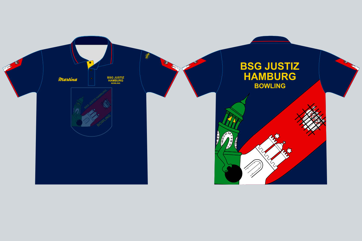 BSG Justiz Hamburg 1